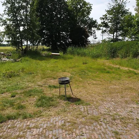 David Und Marion Oben, Nahe Der Nordsee Und Dem Weser Radweg Апартаменты