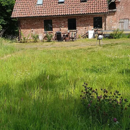Апартаменты David Und Marion Oben, Nahe Der Nordsee Und Dem Weser Radweg