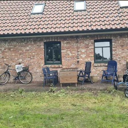 David Und Marion Oben, Nahe Der Nordsee Und Dem Weser Radweg * Brake (Wesermarsch)