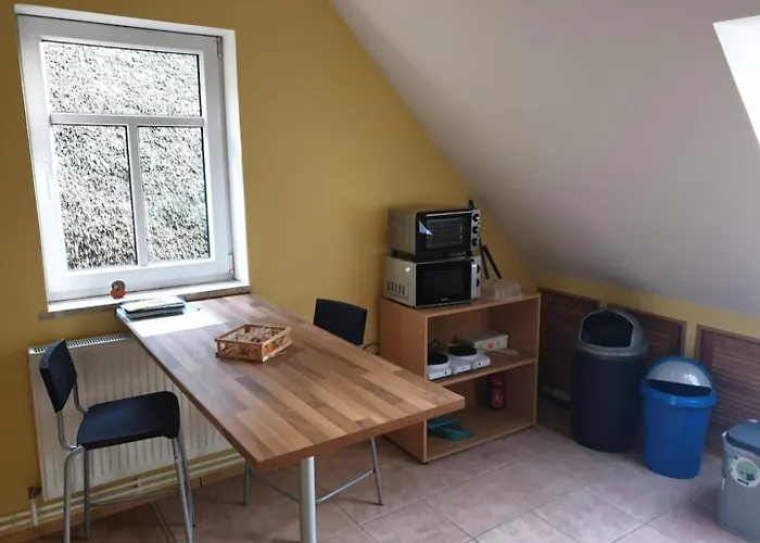 Appartement David Und Marion Oben, Nahe Der Nordsee Und Dem Weser Radweg