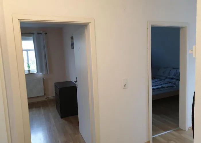 Appartement David Und Marion Oben, Nahe Der Nordsee Und Dem Weser Radweg *