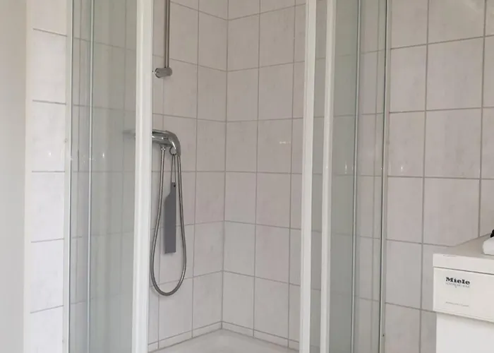 Appartement David Und Marion Oben, Nahe Der Nordsee Und Dem Weser Radweg *