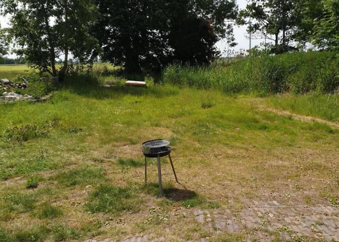 David Und Marion Oben, Nahe Der Nordsee Und Dem Weser Radweg Appartement