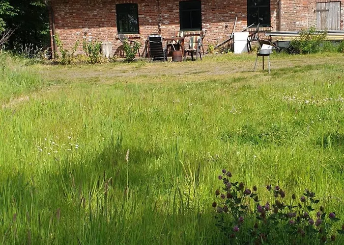 Appartement David Und Marion Oben, Nahe Der Nordsee Und Dem Weser Radweg